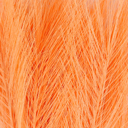 Künstliche Federn 10er-Pack Orange in der Gruppe Basteln & Hobby / Basteln / Basteln und DIY bei Pen Store (130783)