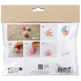 Mini DIY-kit Marmorierte Eier in der Gruppe Basteln & Hobby / Feiertage und Jahreszeiten / Basteln zu Ostern bei Pen Store (130812)