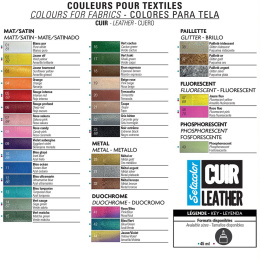 Setacolor Cuir Leather Lederfarbe 45ml in der Gruppe Basteln & Hobby / Farben / Lederfarbe bei Pen Store (130827_r)