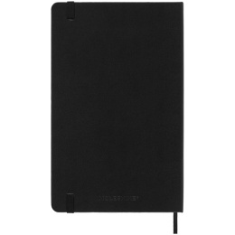 Kalender 18M WeekNote Hard Cover Large Black in der Gruppe Papier & Blöcke / Kalender und Terminkalender / 18 Monate Tageskalender bei Pen Store (130883)