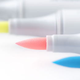 Sketch 6er-Pack Pale Pastels in der Gruppe Stifte / Künstlerstifte / Marker bei Pen Store (130898)