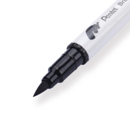 Brush Sign Pen Twin Black in der Gruppe Stifte / Künstlerstifte / Pinselstifte bei Pen Store (130900)