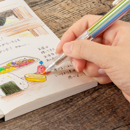 Multi 8 Minenhalter 2 mm 8 farben in der Gruppe Stifte / Schreiben / Mehrsystemschreiber bei Pen Store (130904)