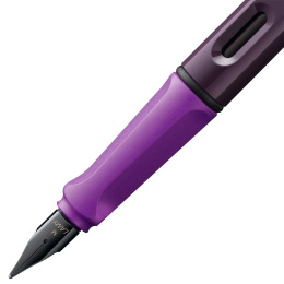 Safari Füllfederhalter Violet Blackberry in der Gruppe Stifte / Fine Writing / Füllfederhalter bei Pen Store (131058_r)