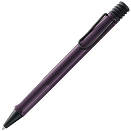 Safari Kugelschreiber Violet Blackberry in der Gruppe Stifte / Fine Writing / Kugelschreiber bei Pen Store (131062)