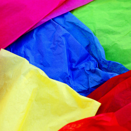 Tissue-Papier A4 30 Farben 300er-Pack in der Gruppe Kids / Spaß und Lernen / Zeichenblöcke und Papier für Kinder bei Pen Store (131105)