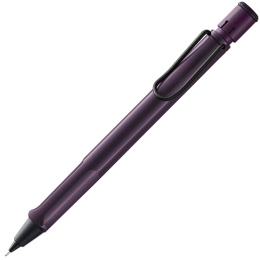 Safari Drehbleistift 0,5 Violet Blackberry in der Gruppe Stifte / Schreiben / Druckbleistift bei Pen Store (131116)