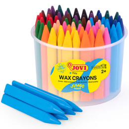 Wachsmalkreide Jumbo Easy Grip 72er-Set (ab 2 Jahren) in der Gruppe Kids / Stifte für Kinder / Kreidestiften für Kinder bei Pen Store (131119)