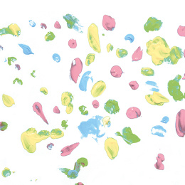 Fingerfarben 6x35 ml Pastellfarben (2 Jahre+) in der Gruppe Kids / Basteln für Kinder / Fingerfarben bei Pen Store (131126)