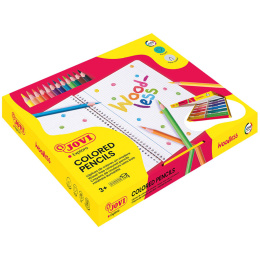 Holzfreie Buntstifte 288er-Pack (3 Jahren+) in der Gruppe Kids / Stifte für Kinder / Buntstifte für Kinder bei Pen Store (131138)