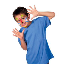 Gesichtsfarben 6 Stück in der Gruppe Kids / Basteln für Kinder / Kinderschminke bei Pen Store (131271)