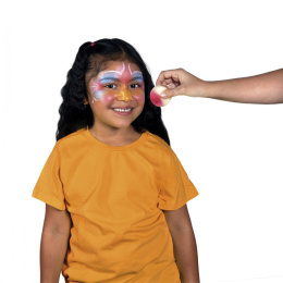 Make-up-Schwamm für Gesichtsfarbe 4er-Pack in der Gruppe Kids / Basteln für Kinder / Kinderschminke bei Pen Store (131275)