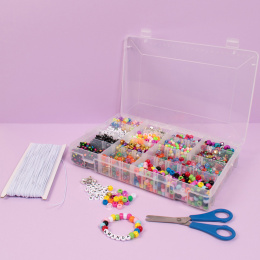 Aufbewahrungsbox Crafts in der Gruppe Kids / Spaß und Lernen / Schmuckherstellung für Kinder  bei Pen Store (131331)