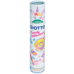 Candy Collection Stilnovo Aquarellstifte 18er Set in der Gruppe Kids / Stifte für Kinder / Buntstifte für Kinder bei Pen Store (131399)