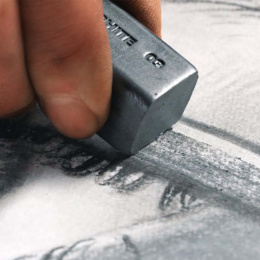 Graphitint XL Blocks Tin 6er-Set in der Gruppe Künstlerbedarf / Buntstifte und Bleistifte / Grafit- und Bleistifte bei Pen Store (131409)