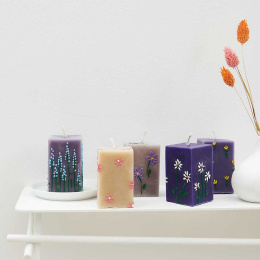 Candle Liner Kerzenfarben 30ml x 6 in der Gruppe Basteln & Hobby / Farben / Hobbyfarben bei Pen Store (131517)
