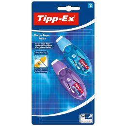 Micro Tape Twist 2er-Pack in der Gruppe Stifte / Etikettierung und Büro / Korrektur bei Pen Store (131521)