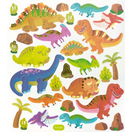 Sticker Adventure 2 Blatt in der Gruppe Kids / Spaß und Lernen / Stickers bei Pen Store (131547)