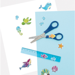 3D Sticker Underwater 1 Blatt in der Gruppe Kids / Spaß und Lernen / Stickers bei Pen Store (131562)