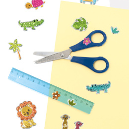 3D Sticker Safari 1 Blatt in der Gruppe Kids / Spaß und Lernen / Stickers bei Pen Store (131563)