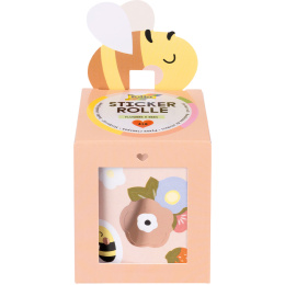 Stickerrolle Flowers & Bees in der Gruppe Kids / Spaß und Lernen / Stickers bei Pen Store (131596)