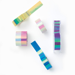 Magic Rainbow Farbwechselband 6er-Pack  in der Gruppe Basteln & Hobby / Hobbyzubehör / Klebeband bei Pen Store (131607)