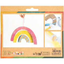 Bio Glitter Mix Rainbow 10er-Pack in der Gruppe Kids / Spaß und Lernen / Glitzer und pailletten bei Pen Store (131640)