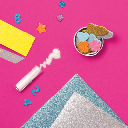 DIY-Box Glitter 900 Stück in der Gruppe Kids / Spaß und Lernen / Bastelboxen bei Pen Store (131662)