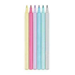 Filzstifte Unicorn Special Edition 24er-Pack (3 Jahre+) in der Gruppe Kids / Stifte für Kinder / Filzstifte für Kinder bei Pen Store (131682)