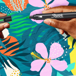 Creative Marker Bullet Tip 5er-Pack in der Gruppe Stifte / Künstlerstifte / Acrylmarker bei Pen Store (131697)