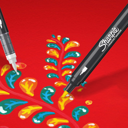 Creative Marker Bullet Tip 5er-Pack in der Gruppe Stifte / Künstlerstifte / Acrylmarker bei Pen Store (131697)
