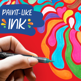Creative Marker Brush Tip 5er-Pack in der Gruppe Stifte / Künstlerstifte / Acrylmarker bei Pen Store (131699)