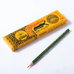 Bleistift Retro 8900 HB 12 Stück in der Gruppe Künstlerbedarf / Buntstifte und Bleistifte / Grafit- und Bleistifte bei Pen Store (131742)