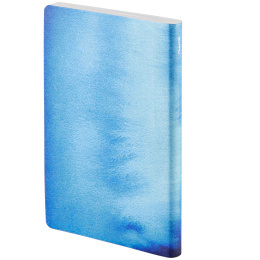 Notebook Flow M - Blue Lake in der Gruppe Papier & Blöcke / Schreiben und Notizen / Notizbücher bei Pen Store (131768)