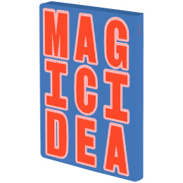 Notebook Graphic L - Magic Idea in der Gruppe Papier & Blöcke / Schreiben und Notizen / Notizbücher bei Pen Store (131772)