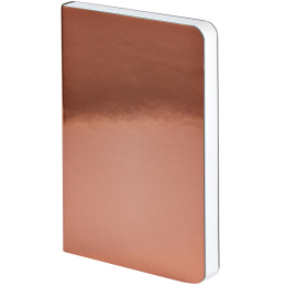 Notebook Shiny Starlet S - Copper in der Gruppe Papier & Blöcke / Schreiben und Notizen / Notizbücher bei Pen Store (131776)