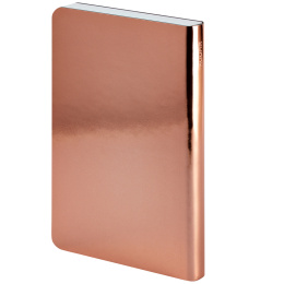 Notebook Shiny Starlet S - Copper in der Gruppe Papier & Blöcke / Schreiben und Notizen / Notizbücher bei Pen Store (131776)