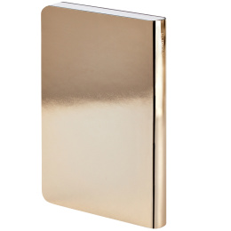 Notebook Shiny Starlet S - Gold in der Gruppe Papier & Blöcke / Schreiben und Notizen / Notizbücher bei Pen Store (131778)