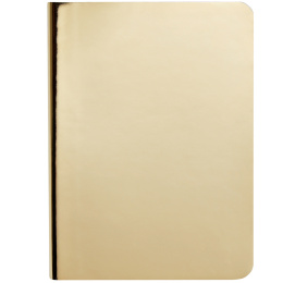 Notebook Shiny Starlet S - Gold in der Gruppe Papier & Blöcke / Schreiben und Notizen / Notizbücher bei Pen Store (131778)