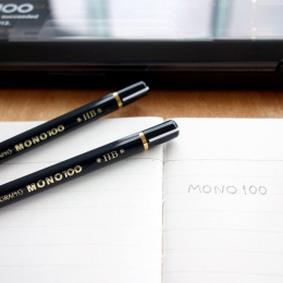 Bleistift Mono 100 Mix 12 Stück in der Gruppe Stifte / Schreiben / Bleistifte bei Pen Store (131820)