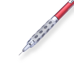 GraphGear 1000 Drehbleistift 0.5 Red in der Gruppe Stifte / Schreiben / Druckbleistift bei Pen Store (131851)