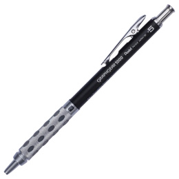 GraphGear 1000 Drehbleistift 0.5 Black in der Gruppe Stifte / Schreiben / Druckbleistift bei Pen Store (131852)