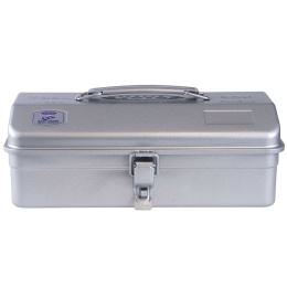 Y280 Camber Top Toolbox Silver in der Gruppe Basteln & Hobby / Organisieren / Aufbewahrungsboxen bei Pen Store (131926)