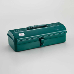 Y350 Camber Top Toolbox Green Sea in der Gruppe Basteln & Hobby / Organisieren / Aufbewahrungsboxen bei Pen Store (131928)