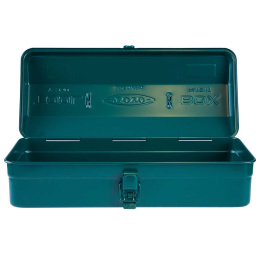 Y350 Camber Top Toolbox Green Sea in der Gruppe Basteln & Hobby / Organisieren / Aufbewahrungsboxen bei Pen Store (131928)