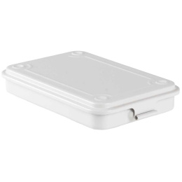 T152 Trunk Shape Toolbox White in der Gruppe Basteln & Hobby / Organisieren / Aufbewahrungsboxen bei Pen Store (131929)