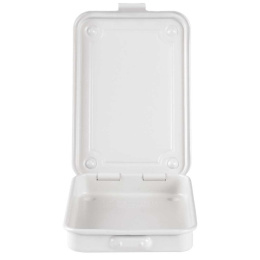 T152 Trunk Shape Toolbox White in der Gruppe Basteln & Hobby / Organisieren / Aufbewahrungsboxen bei Pen Store (131929)