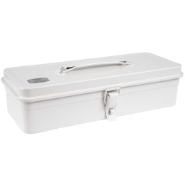T320 Trunk Shape Toolbox White in der Gruppe Basteln & Hobby / Organisieren / Aufbewahrungsboxen bei Pen Store (131930)