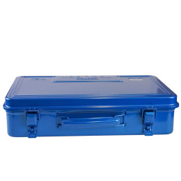 T360 Trunk Shape Toolbox Blue in der Gruppe Basteln & Hobby / Organisieren / Aufbewahrungsboxen bei Pen Store (131932)