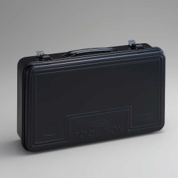 T360 Trunk Shape Toolbox Black in der Gruppe Basteln & Hobby / Organisieren / Aufbewahrungsboxen bei Pen Store (131934)